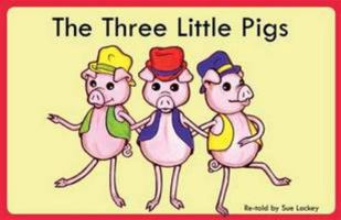 The Three Little Pigs 1908633085 Book Cover