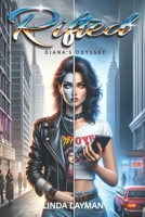RIFTED: Diana's Odyssey B0CNZSDG48 Book Cover