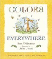 Guess How Much I Love You Storybooks: Colors Everywhere (Guess How Much I Love You) 0763635456 Book Cover