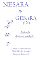 NESARA & GESARA IX Luz... Saliendo de la oscuridad... 0244692394 Book Cover