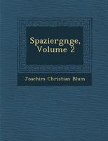 Spazierg Nge, Volume 2 1286951968 Book Cover