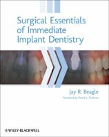 Surgical Essentials of Immediate Implant Dentistry 0813816068 Book Cover