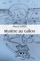 Mystère au Galion (French Edition) 2414589930 Book Cover