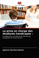 La prise en charge des étudiants handicapés 6203160997 Book Cover