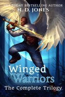 Winged Warriors: The Complete Trilogy B0GTYJ9B9T Book Cover