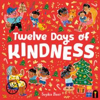 The Twelve Days of Kindness 1761214101 Book Cover