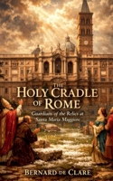 The Holy Cradle of Rome: Guardians of the Relics at Santa Maria Maggiore (Italy's Sacred Architecture) B0HBRQHQSX Book Cover