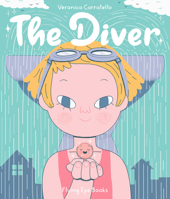 The Diver 1911171615 Book Cover