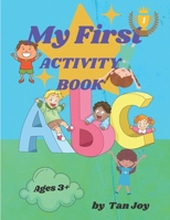 ABC Activity Book B08T6JYKJ9 Book Cover