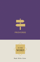 Proverbs (In the Word Bible Journal) B0F2CN3LWM Book Cover