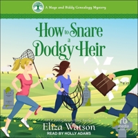 How to Snare a Dodgy Heir B0FX87B39W Book Cover