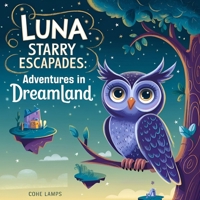 Luna Starry Escapades: Adventures in Dreamland B0DQ29STWP Book Cover