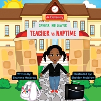 Teacher vs. Naptime 1957751665 Book Cover