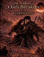 The Academy of Oath Breakers: Volume 6: Eternal Oath - Romantasy for ages 16 and up Dark Academia, State Control & Enemies-to-Lovers 3384813189 Book Cover