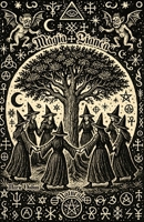 Magia Bianca Naturale: Rituali, Incantesimi e Tradizioni Esoteriche di Wicca, Arti Magiche Popolari ed Ermetismo per Principianti. Guida Pratica alla ... e Protezione Quotidiana (Italian Edition) B0FCSM4FWV Book Cover