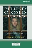 Behind Closed Doors 0646499106 Book Cover