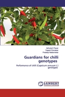 Guardians for chilli genotypes 6200463190 Book Cover