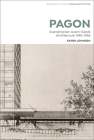 PAGON: Scandinavian Avant-Garde Architecture 1945-1956 1350352888 Book Cover