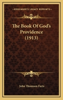 The Book Of God's Providence 1120872731 Book Cover