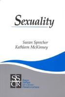Sexuality (SAGE Series on Close Relationships) 0803942915 Book Cover