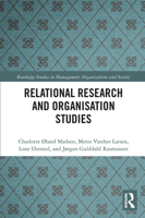 Relational Research and Organisation Studies 0367734990 Book Cover