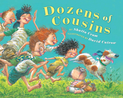 Dozens of Cousins 061815874X Book Cover