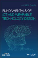 Fundamentals of Iot and Wearable Technology Design 1119617537 Book Cover