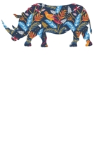 Safari Nashorn: Wochenplaner Januar bis Dezember 2020 - 1 Woche auf einen Blick - DIN A5 Monatsplaner Jahresplaner Jahr Terminplaner Checklisten & Notizen Afrika Giraffe Wildnis Raub-Tier Tierliebhabe 1678660582 Book Cover