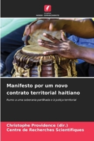 Manifesto por um novo contrato territorial haitiano 6202367210 Book Cover