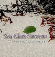 Sea Glass Secrets 0974736112 Book Cover