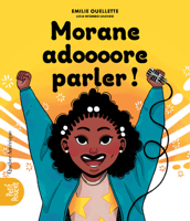 Morane adoooore parler! 2764449607 Book Cover