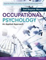 Occupational Psychology 0273734202 Book Cover