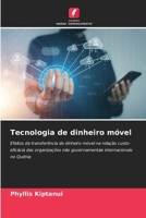 Tecnologia de dinheiro móvel (Portuguese Edition) 6208378478 Book Cover