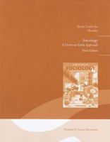 Study Guide for Sociology: A Down-To-Earth Approach 0205696155 Book Cover