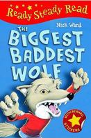 The Biggest Baddest Wolf 1845068769 Book Cover