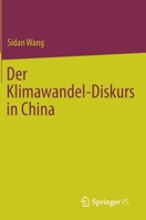 Der Klimawandel-Diskurs in China 9811959757 Book Cover