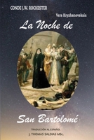 La Noche de San Bartolomé 1088229298 Book Cover