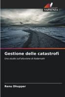 Gestione delle catastrofi 6209345212 Book Cover