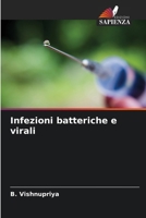 Infezioni batteriche e virali (Italian Edition) 6207635035 Book Cover