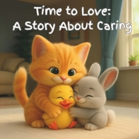 Time to Love: A Story About Caring: A Christian Story About Sharing God’s Love Through Kindness and Everyday Actions (Growing in faith) B0FBWY9XC2 Book Cover