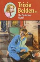 Trixie Belden and the Mysterious Visitor 0307215326 Book Cover