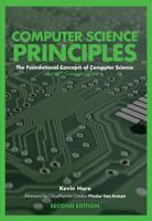 Computer Science Principles: The Foundational Concepts of Computer Science 0692106715 Book Cover