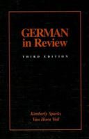 German in Review 0155295926 Book Cover
