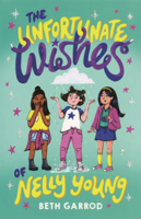 Unfortunate Wishes of Nelly Young B0GN6JLPQF Book Cover