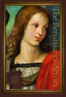 Renaissance Artists Deluxe Jigsaw Book 1741783364 Book Cover