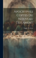 Apocryphes Coptes Du Nouveau Testament 1021348902 Book Cover