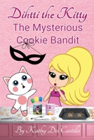 The Mysterious Cookie Bandit B0CPPCT26K Book Cover