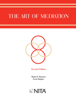 The Art Of Mediation 1556818653 Book Cover
