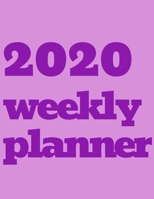 Weekly Planner 2020 with activity pages - mazes, funny word search puzzle and sudoku. Perfect for boring corporate meetings!: Adults activity pages inside! Creative and funny corporate gift for cowork 1673665489 Book Cover