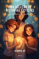 Uma coleção de histórias fictícias (Portuguese Edition) 9364945603 Book Cover
